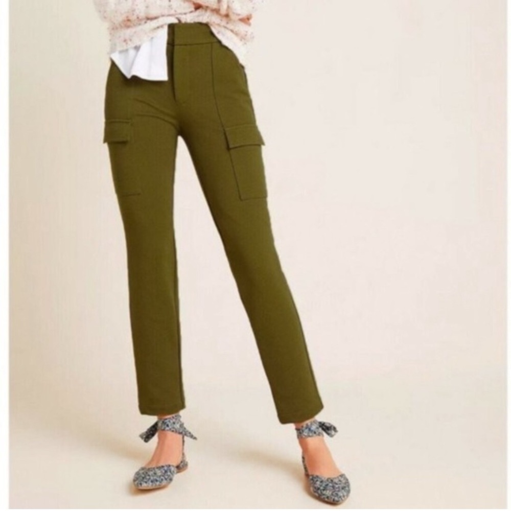 Anthro Essential Slim Cargo Pant